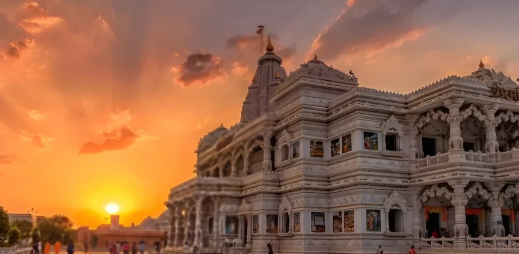 Affordable Place in Vrindavan