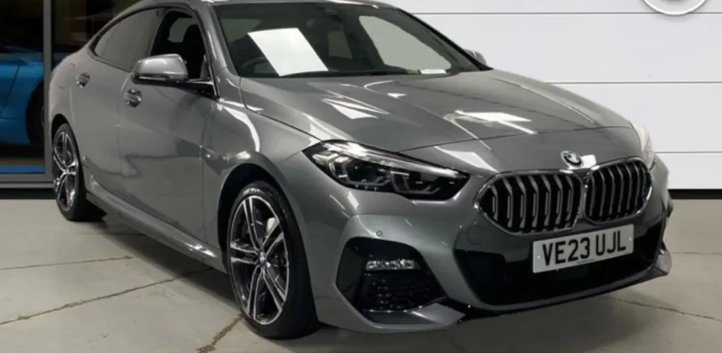 BMW 2 सीरीज़ ग्रान कूपे