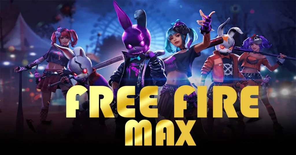 Free Fire MAX Redeem Codes