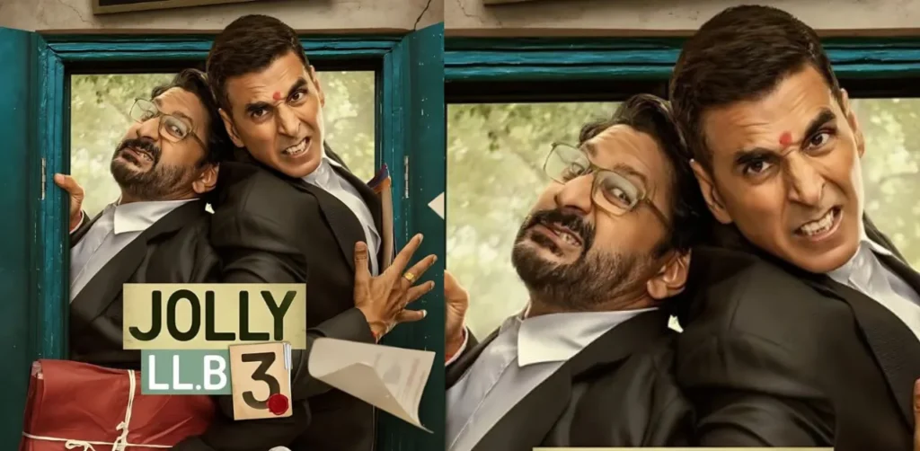 Jolly LLB 3 Worldwide Collection