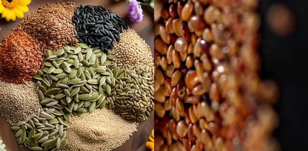 Seeds Health Benefits