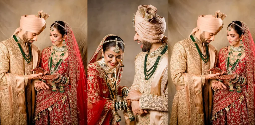 Avika Gor Wedding Video