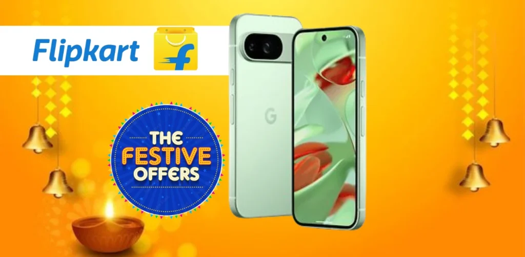 Flipkart Diwali Dhamaka Offer 2025