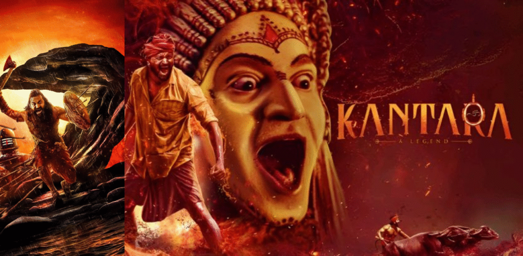 Kantara Chapter 1 Movie Review