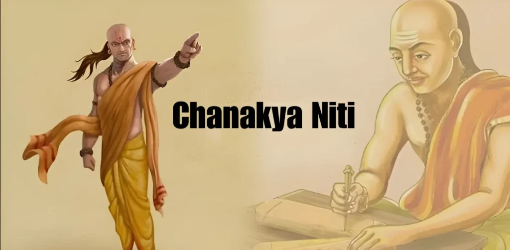 Chanakya Niti
