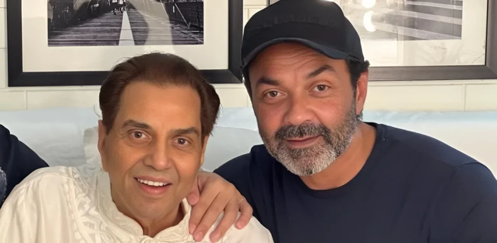 Dharmendra Passed Away