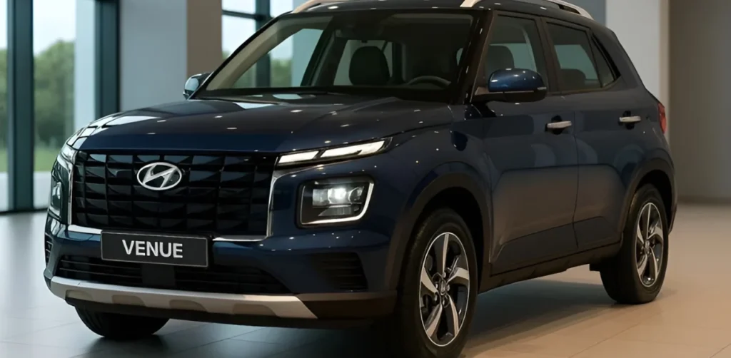 Hyundai Venue 2025