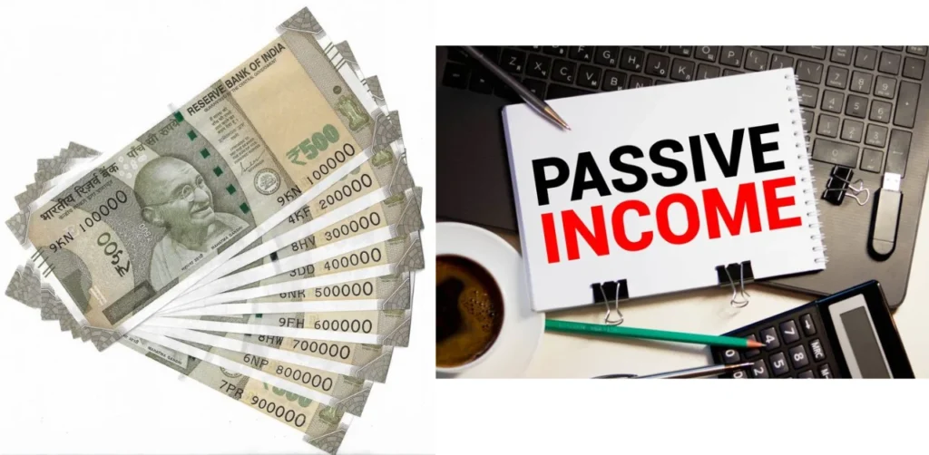 Passive Income Ideas