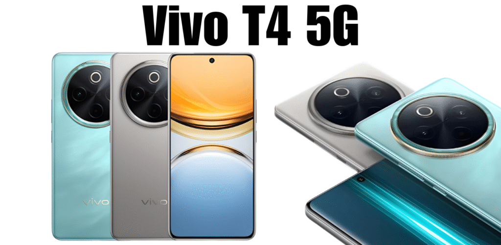 Vivo T4 5G