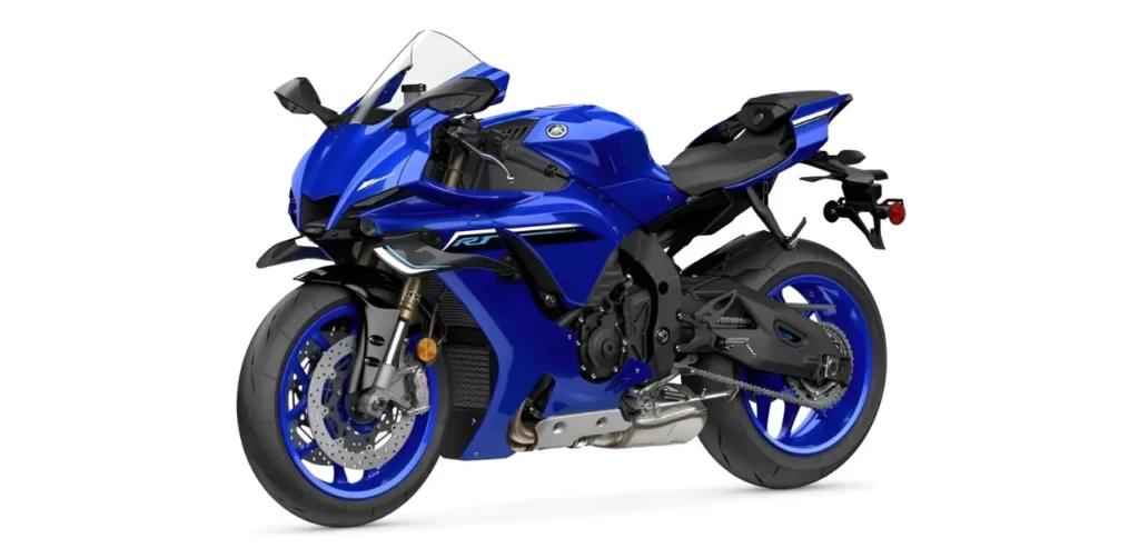Yamaha R15 V4