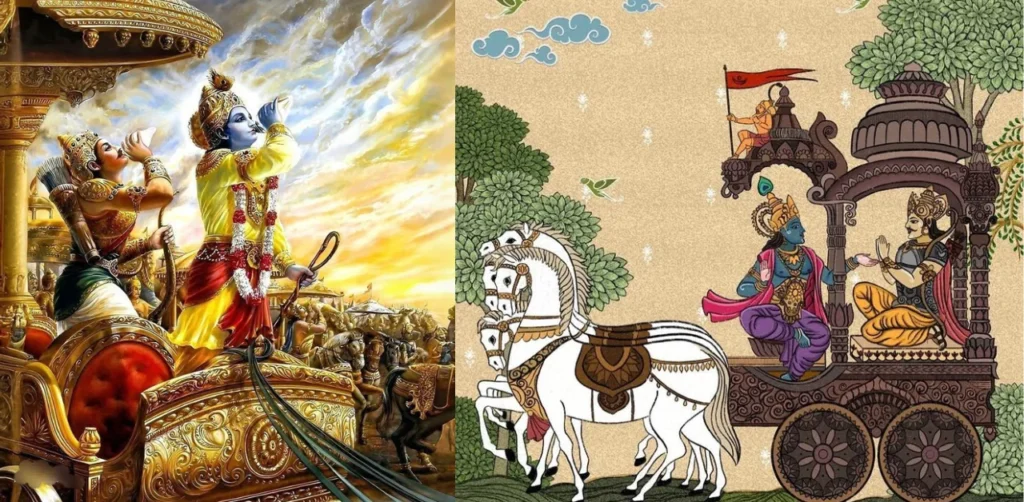 Mahabharat Facts