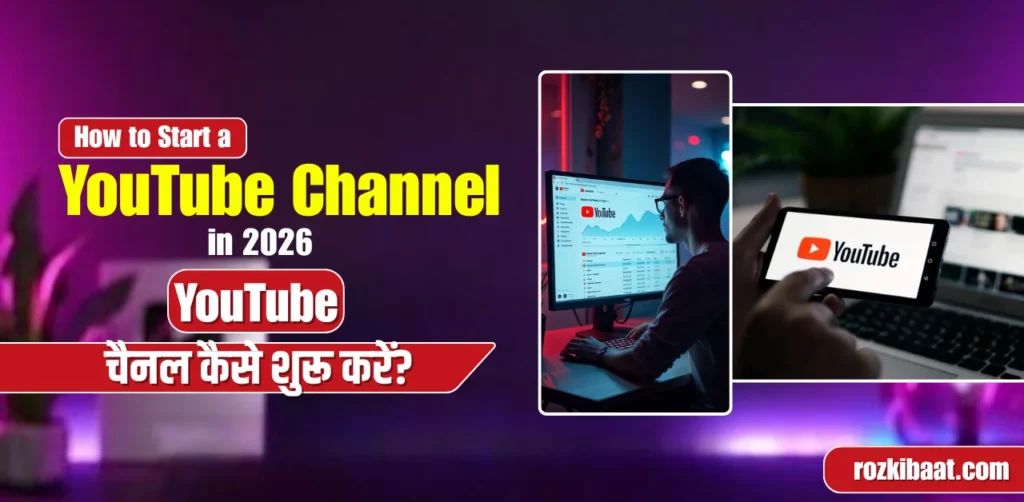 How to Start a YouTube Channel