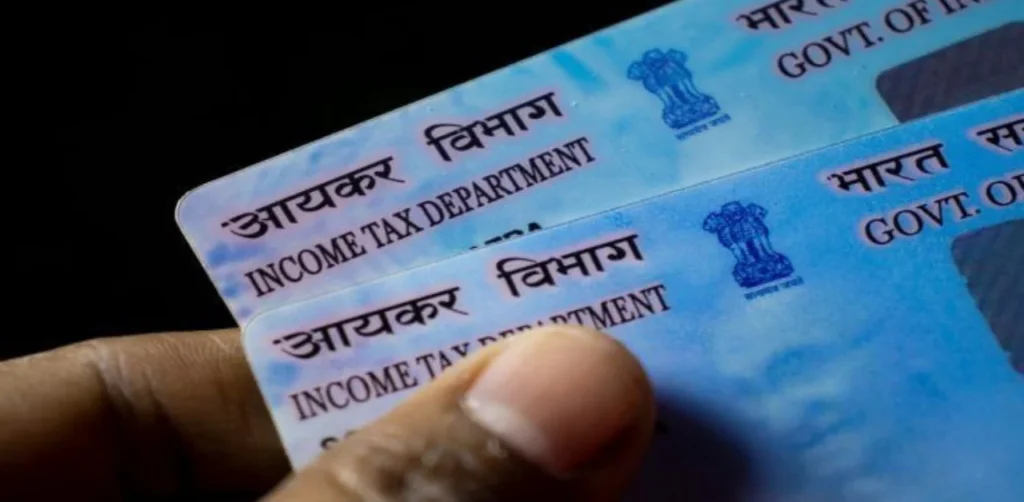 How to Update PAN Card