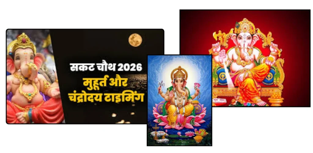 Sakat Chauth 2026 Moonrise Time