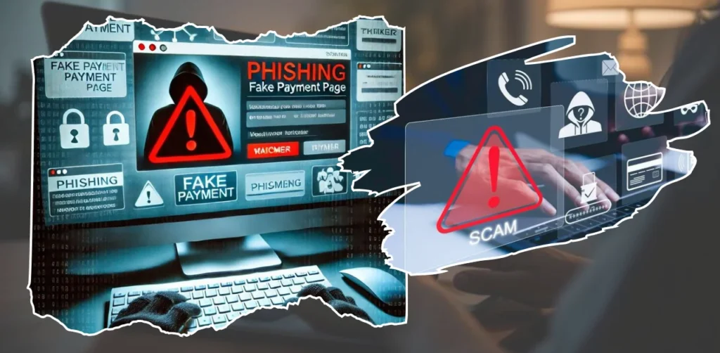 Top 5 Online Frauds and Prevention Tips