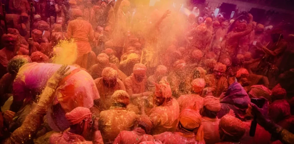 Braj Holi 2026