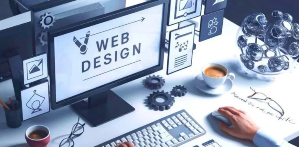 How to create a website