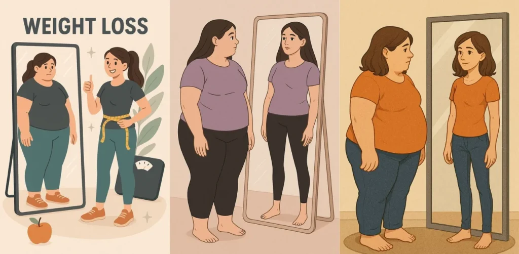 How to lose weight naturally