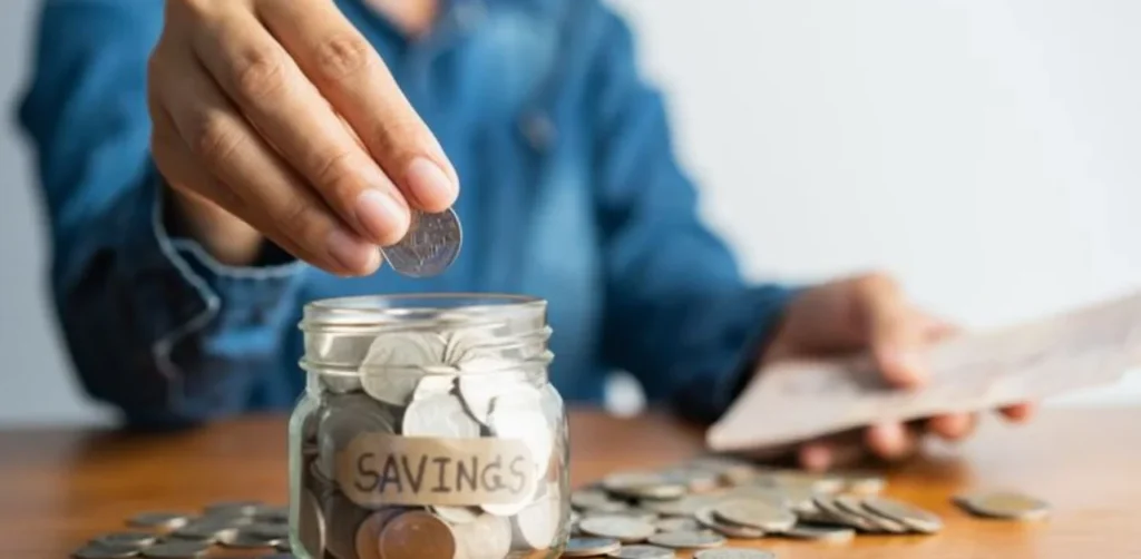 How to save money fast