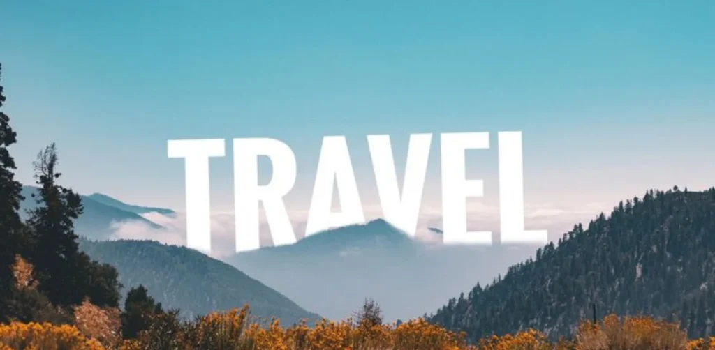 How to start a travel blog