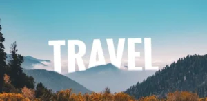 How to start a travel blog