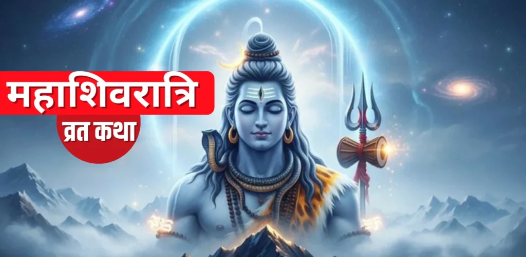 Mahashivratri Vrat Katha