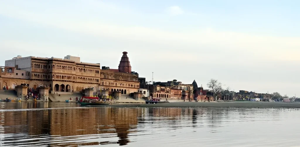 Places to Visit in Vrindavan
