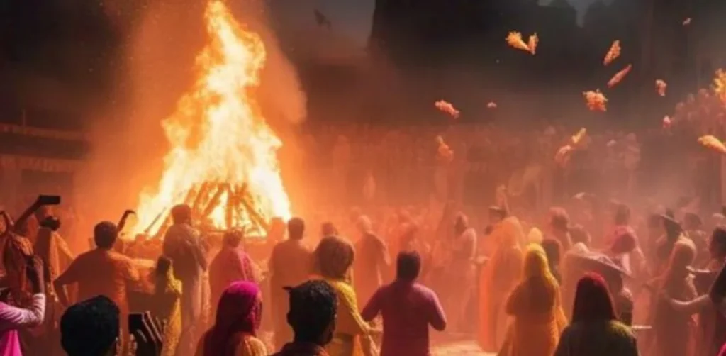 Holika Dahan Date 2026
