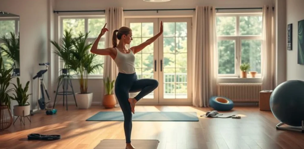 How to Start Home Workout