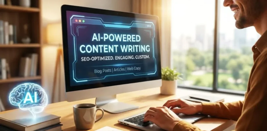 How to Use AI for Content Writing