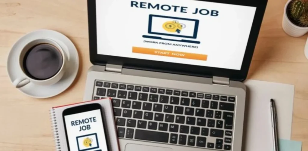 How to get remote job