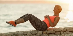 How to Stay Fit After 40