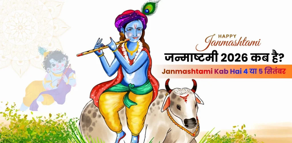 Janmashtami 2026