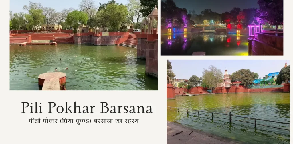 Pili Pokhar Barsana